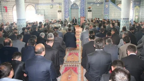 Bartın'da Din Görevlileri Toplantısı