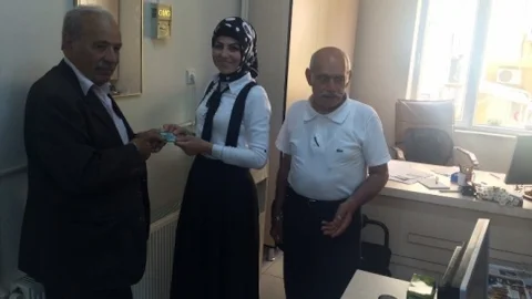 Kilis'te 65 Yaş Üstü Vatandaşlar Otobüslere Ücretsiz Biniyor