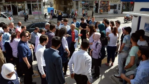 Rengarenk Kilis Projesi Başladı