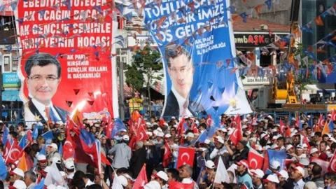 Başbakan Davutoğlu'nun HDP Açıklamaları