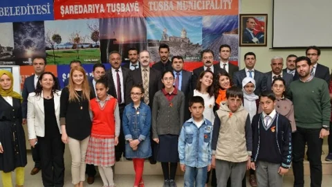 Van'da Gençlere Önem Veriliyor