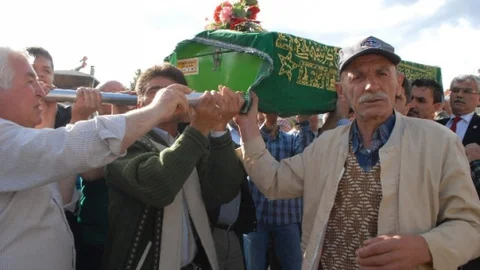 Burdur'da Gazdan Zehirlenme Olayı