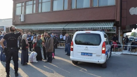 Trabzon'da Suriyeli Dilencilerle Operasyon Yapıldı