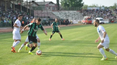 Sakaryaspor'dan Final Bileti