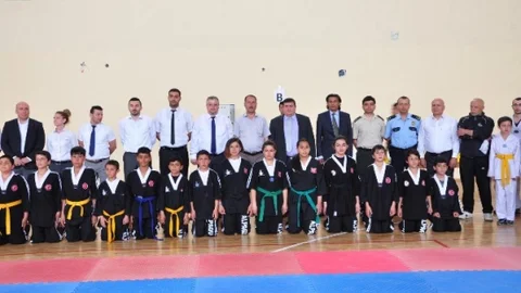 Yozgat'ta Judo Alpagu Şampiyonası Başladı