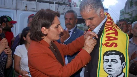 Adıyaman'da CHP'den HDP'ye Geçiş İddiası