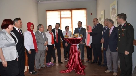 Bilecik'te Müzeler Günü Kutlandı