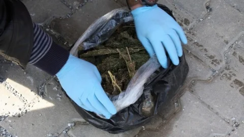 Yozgat'ta Uyuşturucu Operasyonu