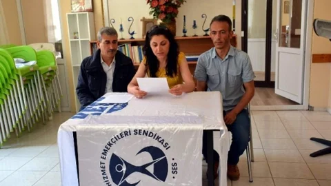 Siverek'te Aile Hekimleri Eylem Yapacak