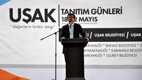 Uşak'ın Geleceği Parlak Olacak