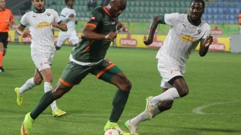 Çaykur Rizespor, Akhisar'ı Yendi