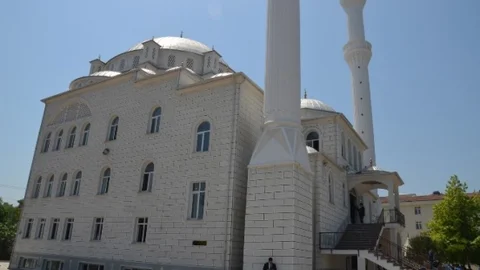 Fatsa'da İmam Hatip Camisi Açıldı