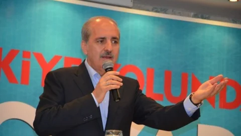 Numan Kurtulmuş'tan Darbe İfadeleri
