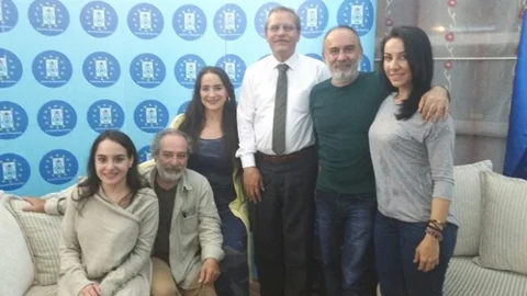 Kütahya'da Tiyatro Gösterimi