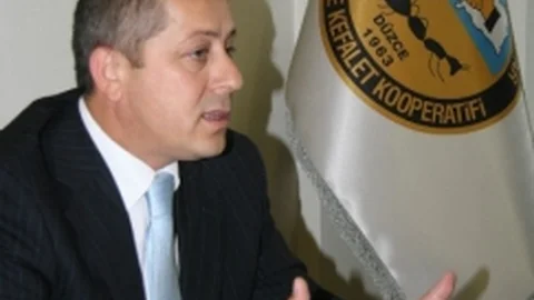 Düzce'de Gençlik Bayramı Kutlaması