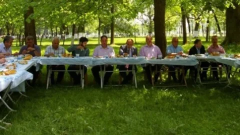 Düzce'de Din Görevlileri Toplandı