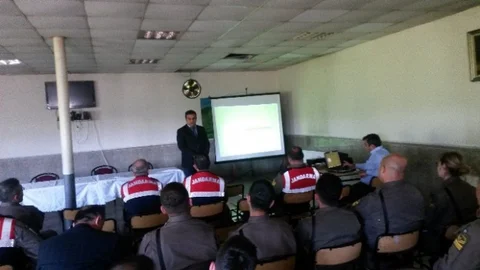 Bartın'da Gıda Hijyeni Semineri