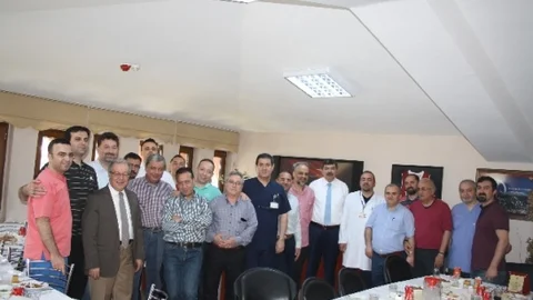 Dr. Serkan Aydın İstanbul’a Geçti