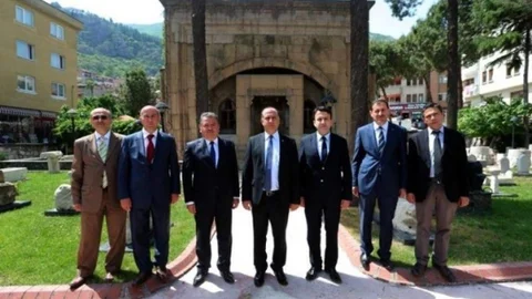 Amasya'da Müzeler Haftası Vurgusu