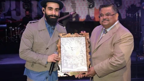 Bilecik'te Gökhan Türkmen Konseri