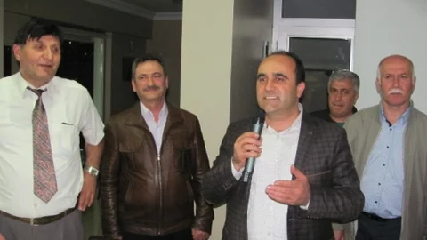 Bayburt'ta Mezunlar Buluşması Yapıldı