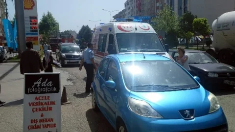 Adıyaman'da İntihar Teşebbüsü Gerçekleşti