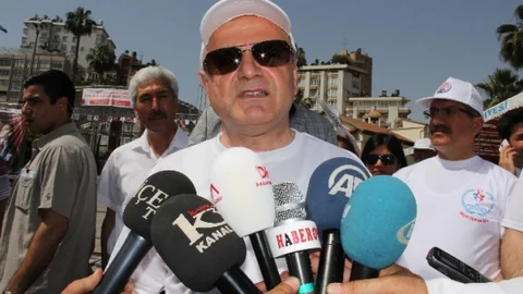 Mersin'de Bombalı Saldırı Açıklaması