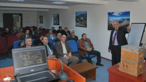 Trabzon'da Meslek Kursları Yoğun İlgi Görüyor