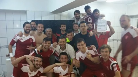 Denizli BBSK Final İçin Mutlu