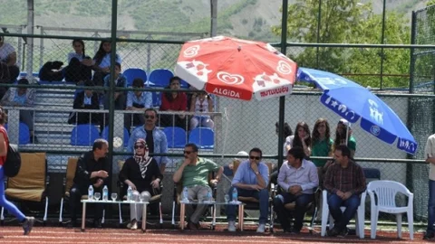 Tunceli'de 19 Mayıs Bayram Kutlaması