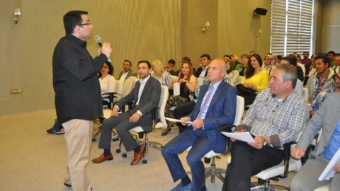 Kütahya'da Etkili Hitabet Semineri Düzenlendi