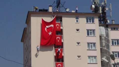 Isparta'da 19 Mayıs Kutlamaları Yapıldı