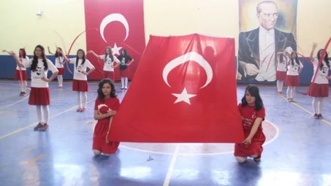 Çıldır'da 19 Mayıs Coşkusu