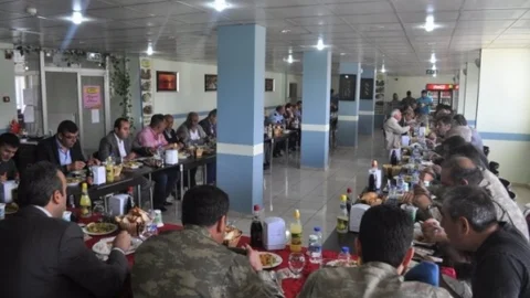 Siirt'te Seçim Güvenliği Toplantısı Yapıldı