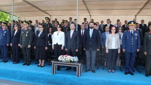 Diyarbakır'da 19 Mayıs Kutlamaları Yapıldı