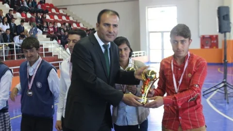 Bulanık'ta 19 Mayıs Coşkusu Kutlandı