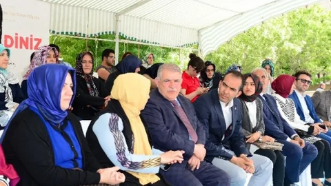 Onikişubat'ta Sokak Basketbolu Turnuvası