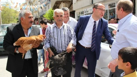 Kütahya'da Düğün Geleneği İlgi Çekti