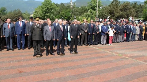 Karabük'te 19 Mayıs Coşkusu Kutlandı