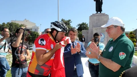 Muğla'da Gençlik Haftası Coşkusu