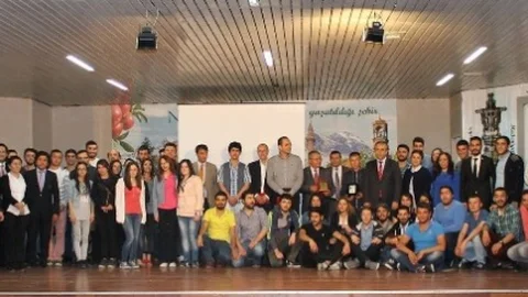 Niğde'de Kısa Film Festivali Tamamlandı