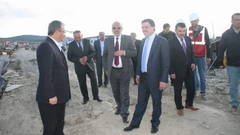 Yozgat'ta Diyanet Eğitim Merkezi İncelemesi