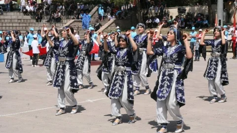 Yozgat'ta Gençlik ve Spor Bayramı Kutlandı