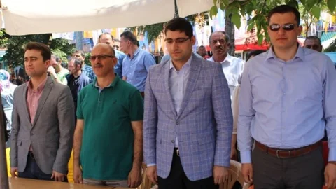 Sakarya'da 19 Mayıs Coşkusu