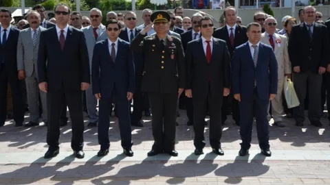 19 Mayıs Coşkusu Safranbolu'da Yaşandı