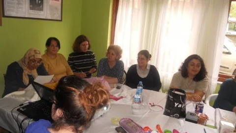 Bartın'da Suçla Mücadele Eğitimi