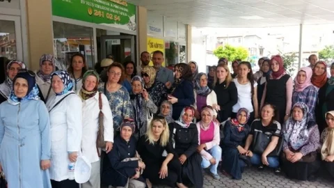 Hacıeyüpoğlu: Erenler'den Destek Bekliyoruz