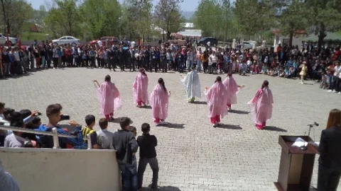 Varto'da 19 Mayıs Kutlamaları Yapıldı