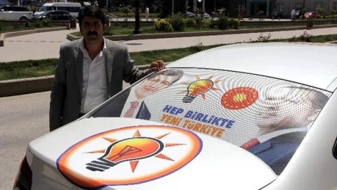 Erol Özavcı Türkiye Turu Başlattı