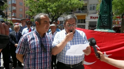 Eskişehir'den Belçika'daki Türklere Destek Açıklaması